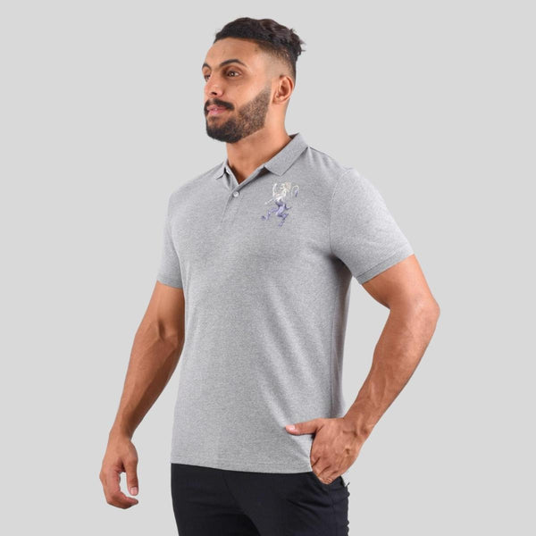 Men's Lion Polo