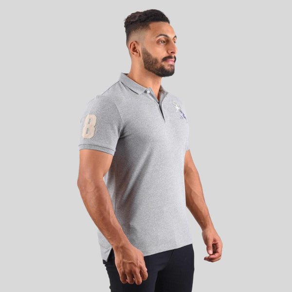 Men's Lion Polo