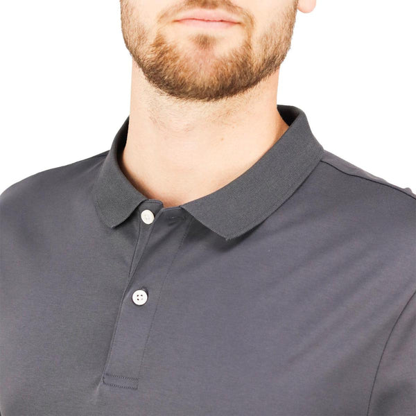 Men's Cotton Super Polo Liquid Touch