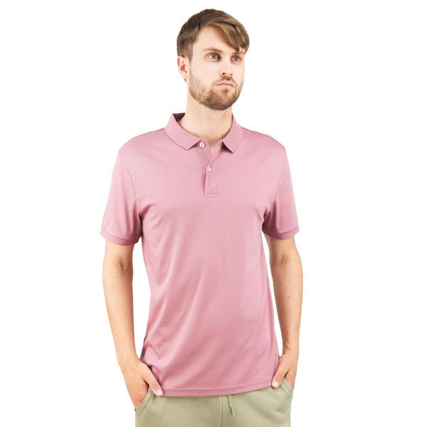 Men's Cotton Super Polo Liquid Touch