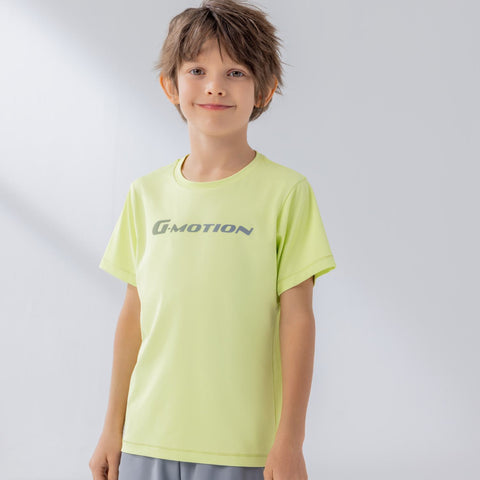 Junior G-Motion Performance Tee