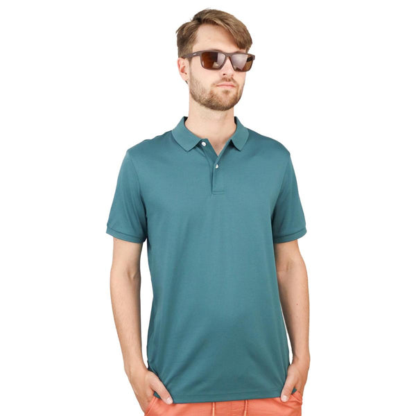 Men's Cotton Super Polo Liquid Touch