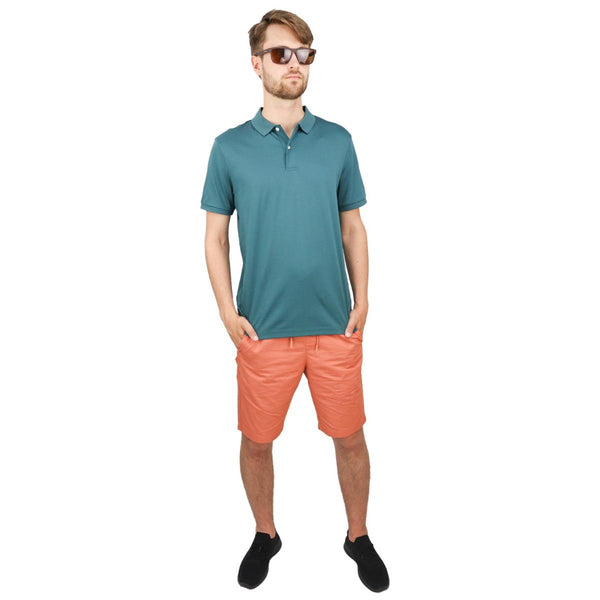 Men's Cotton Super Polo Liquid Touch