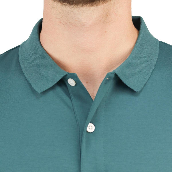 Men's Cotton Super Polo Liquid Touch