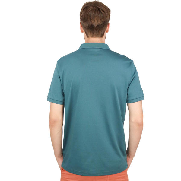 Men's Cotton Super Polo Liquid Touch