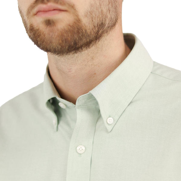 Cotton Oxford Wrinkle Free Shirt