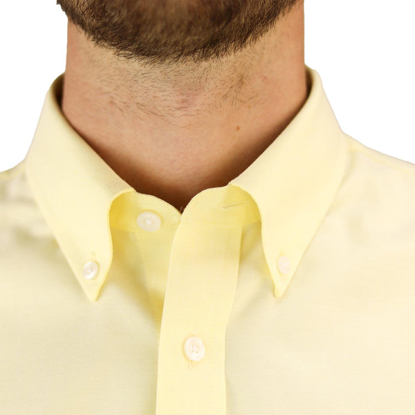 Cotton Oxford Wrinkle Free Shirt