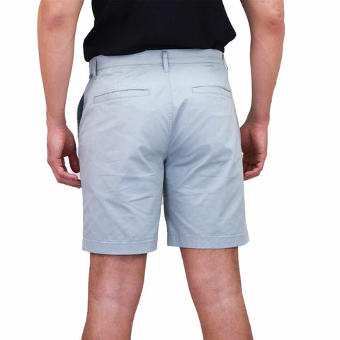 Men's Twill Low Rise Slim Shorts