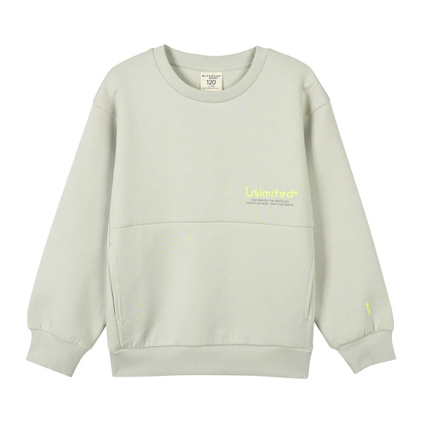 Kids' Comfort Fit Crewneck Sweatshirt