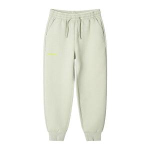 cotton/Polyester Junior Interlock Mid Rise Jogger