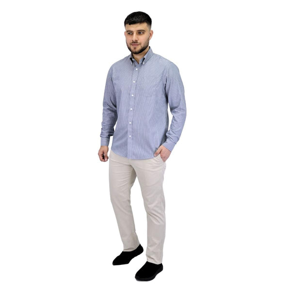 Men's Wrinkle-Free Shirt