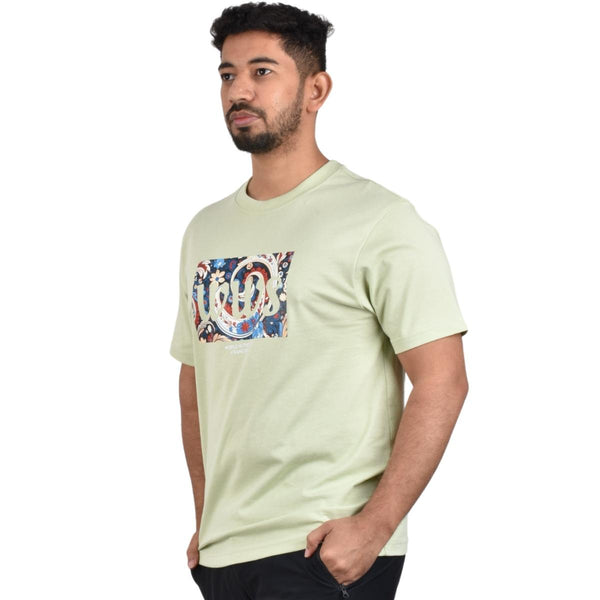 Men's WWS Theme Print Tees