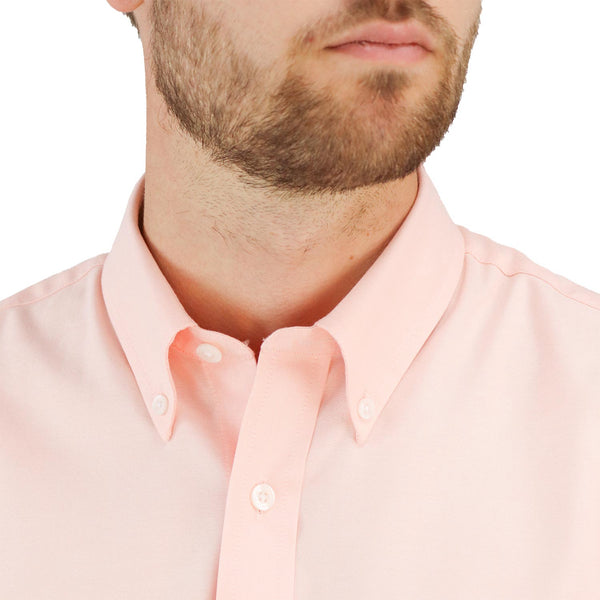 Cotton Oxford Wrinkle Free Shirt