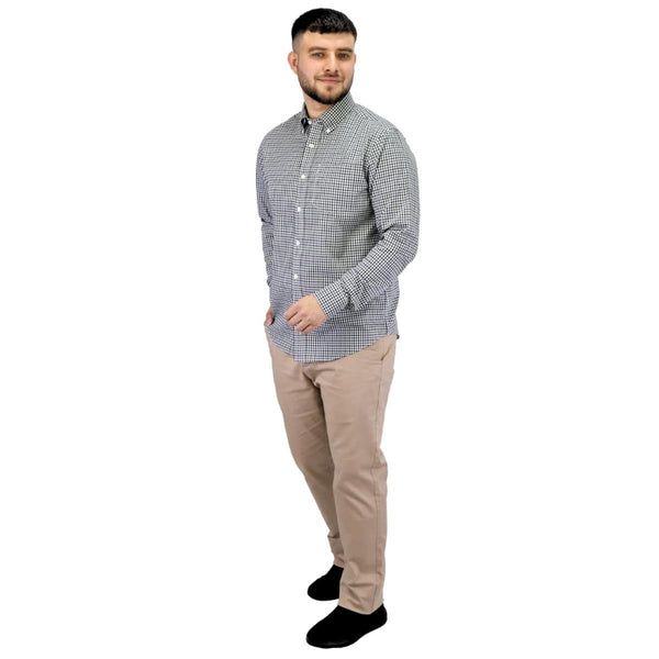 Men's Wrinkle-Free Shirt