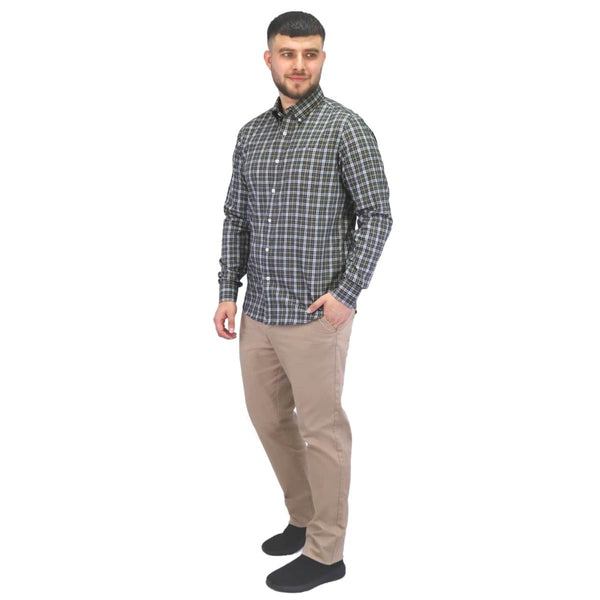 Men's Wrinkle-Free Shirt