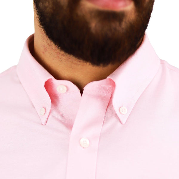 Cotton Oxford Wrinkle Free Shirt