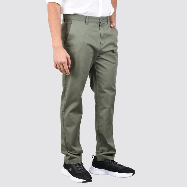 Men's Super Stretch Mid Rise Pants