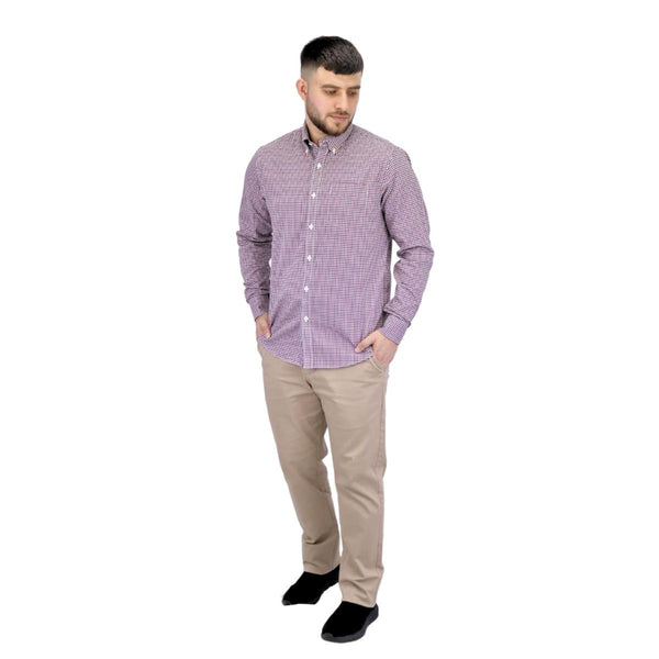 Men's Wrinkle-Free Shirt