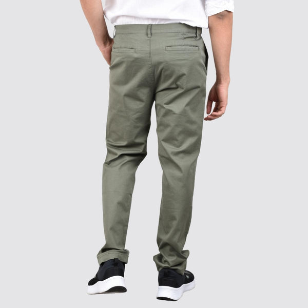 Men's Super Stretch Mid Rise Pants