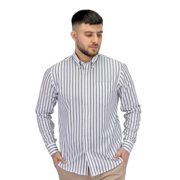 Men's Wrinkle-Free Shirt