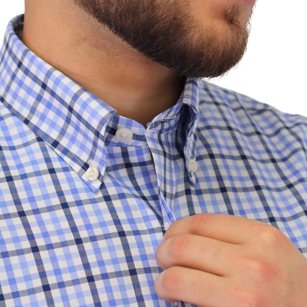 Men's Wrinkle-Free Shirt