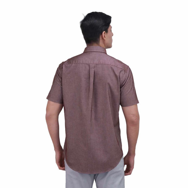 Wrinkle Free Short Sleeve Shirt