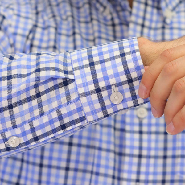 Men's Wrinkle-Free Shirt