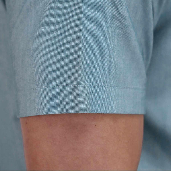 Wrinkle Free Short Sleeve Shirt