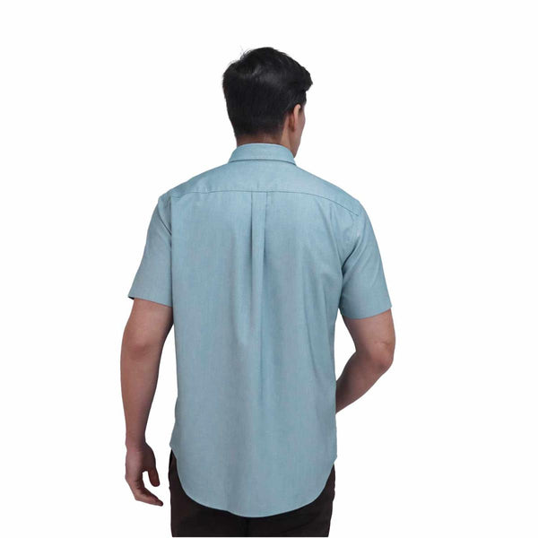 Wrinkle Free Short Sleeve Shirt