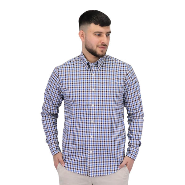 Men's Wrinkle-Free Shirt