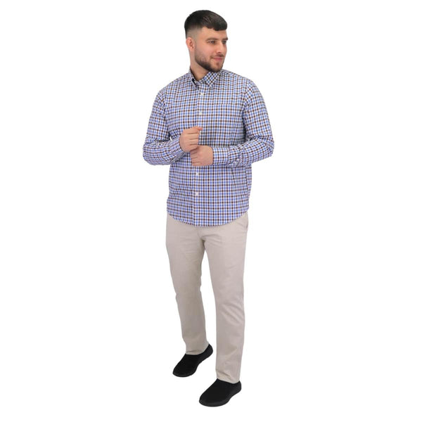 Men's Wrinkle-Free Shirt