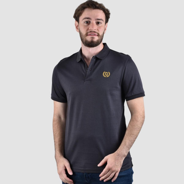 Men's Cotton Super Polo Liquid Touch