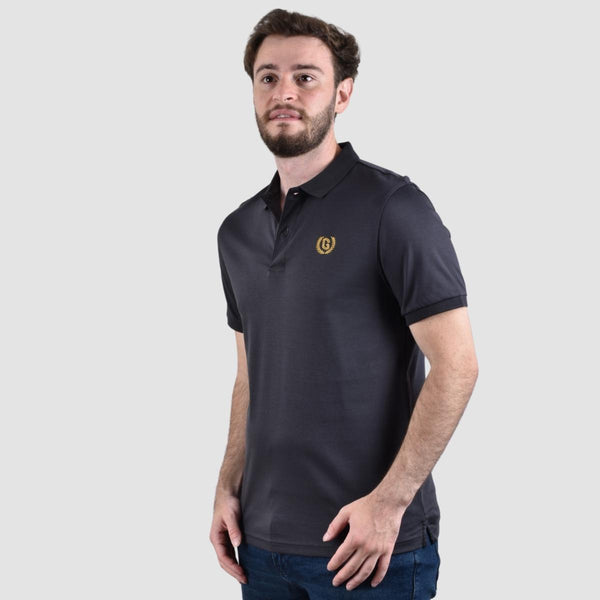 Men's Cotton Super Polo Liquid Touch