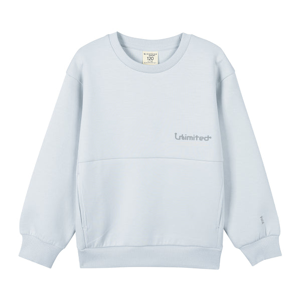 Kids' Comfort Fit Crewneck Sweatshirt