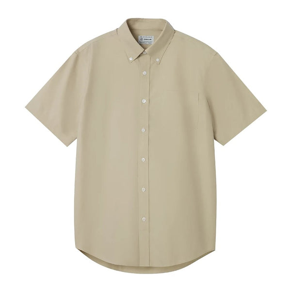 Wrinkle Free Short Sleeve Shirt