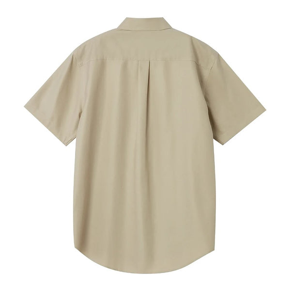 Wrinkle Free Short Sleeve Shirt