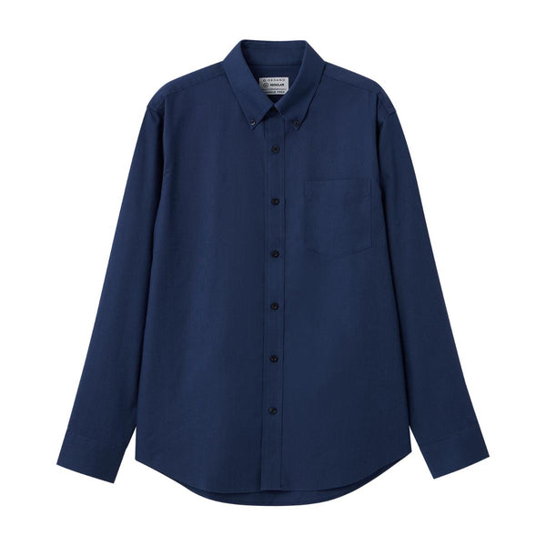 Cotton Oxford Wrinkle Free Shirt