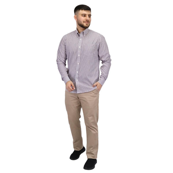 Men's Wrinkle-Free Shirt