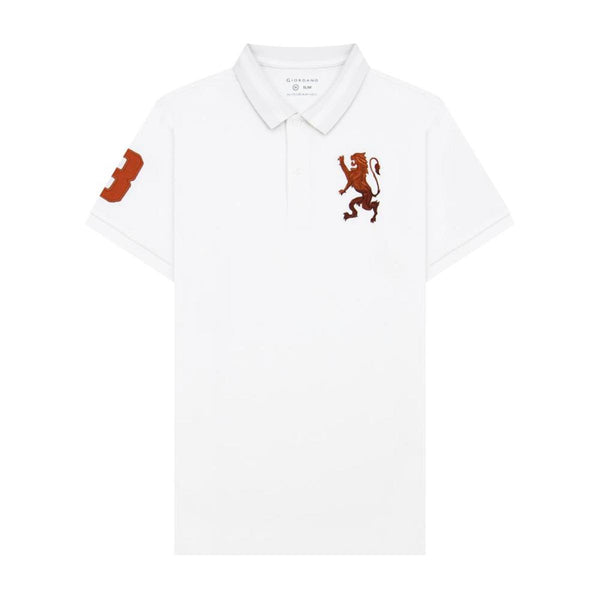 Men's Lion Polo