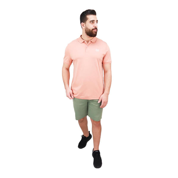 Men's Cotton Super Polo Liquid Touch