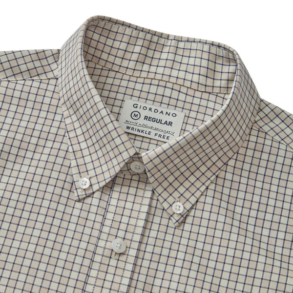 Men's Wrinkle-Free Shirt