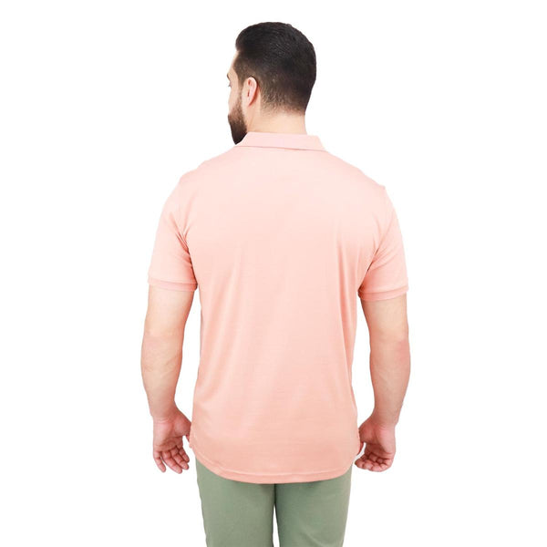 Men's Cotton Super Polo Liquid Touch