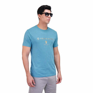 Men's Short Sleeve Print Tee