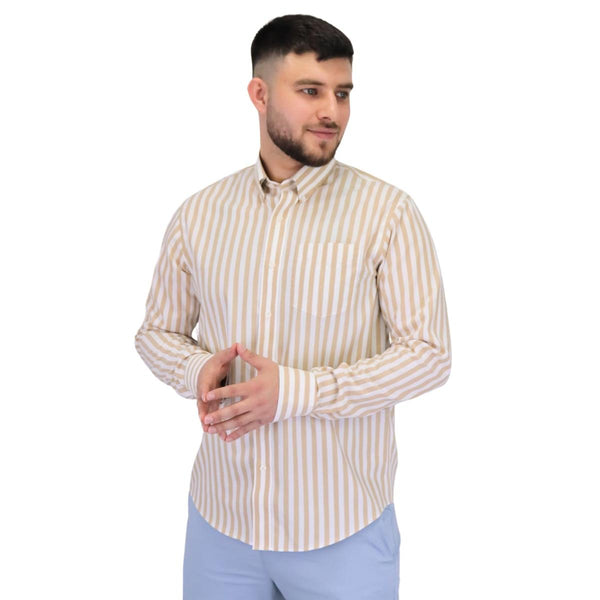 Men's Wrinkle-Free Shirt