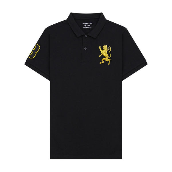 Men's Lion Polo