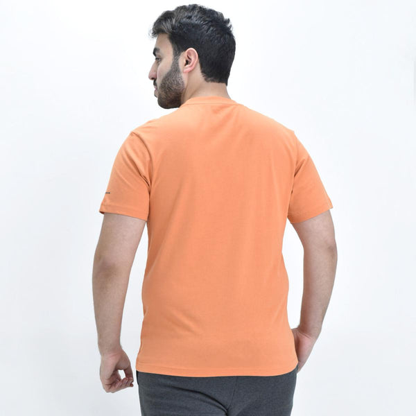 MEN CREW NECK SS SLIM TEE