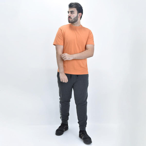 MEN CREW NECK SS SLIM TEE