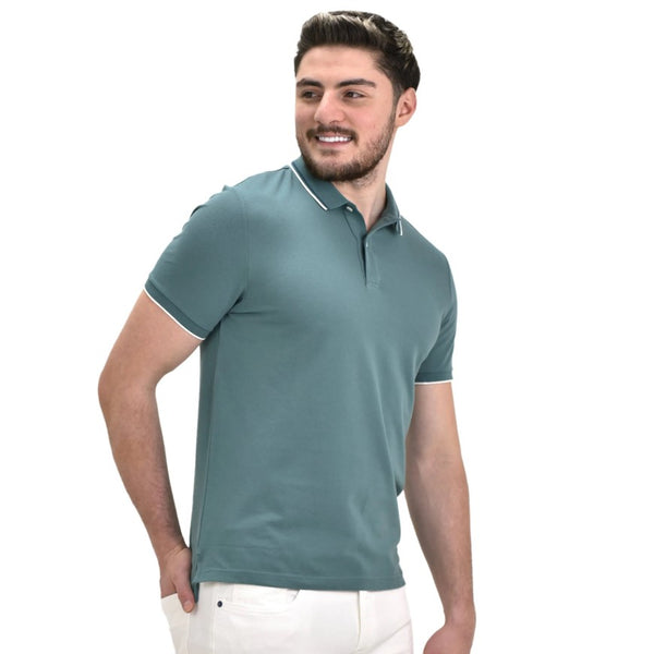 Men's Polo Short Sleeve