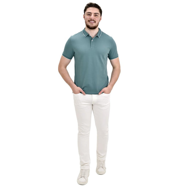 Men's Polo Short Sleeve