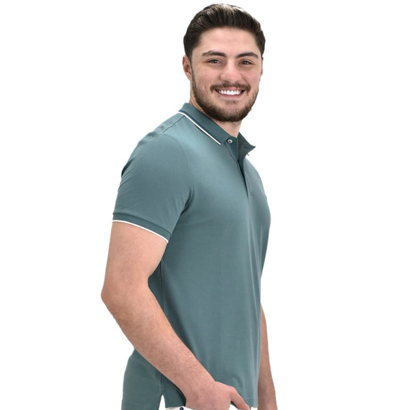 Men's Polo Short Sleeve